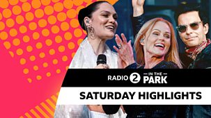 Radio 2 In The Park - 2025: Saturday Highlights