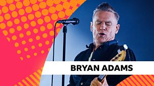 Radio 2 In The Park - 2025: Bryan Adams