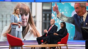 Sunday With Laura Kuenssberg - 07/09/2025