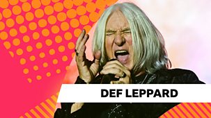 Radio 2 In The Park - 2025: Def Leppard