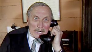 Oh Doctor Beeching! - Series 1: 2. Talking Turkey