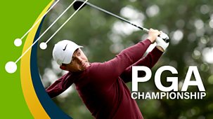 Golf: Pga Championship - 2025: Day 3 Highlights