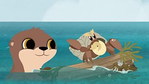 Puffin Rock - Series 3: 2. Kelp! Kelp!