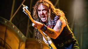 Iron Maiden: Live In Concert - Episode 13-09-2025