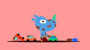 Hey Duggee - Series 5: 13. The Good Choices Badge