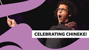 Bbc Proms - 2025: Celebrating Chineke! At The Proms