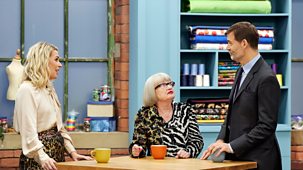 The Great British Sewing Bee - Series 11: Episode 10
