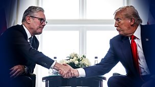 Panorama - Trump And Starmer: A Special Relationship?