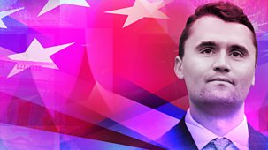 Newsnight - Charlie Kirk Shot Dead
