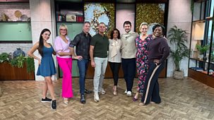 Morning Live - Series 7: 11/09/2025