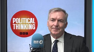Political Thinking With Nick Robinson - Series 2: Admiral Tony Radakin