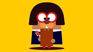 Hey Duggee - Series 5: 17. The World Record Badge