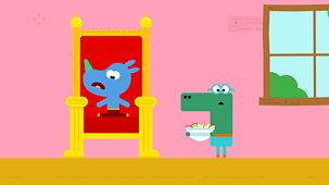 Hey Duggee - Series 5: 18. The In Charge Badge