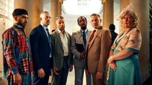 Juice - Series 2: 6. Last Chapter