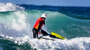 Saving Lives At Sea - Series 10: 7. Teenager Sos