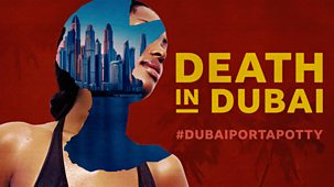 Eye Investigations - Death In Dubai