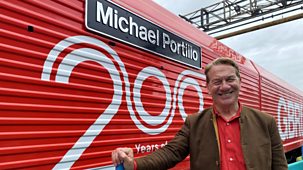 Michael Portillo's 200 Years Of The Railways - Series 1: 2. How The Railways Changed Britain