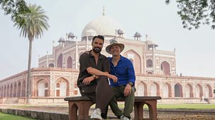 Rob And Rylan's Grand Tour - Rob And Rylan's Passage To India: Episode 1