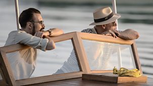 Rob And Rylan's Passage To India - Series 1: Episode 2