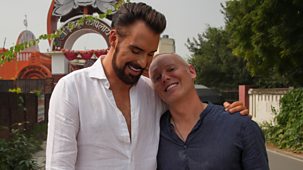 Rob And Rylan's Passage To India - Series 1: Episode 3