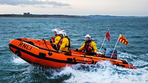 Saving Lives At Sea - Series 10: 8. Kayak Mayday
