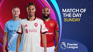 Match Of The Day - 2025/26: 14/09/2025