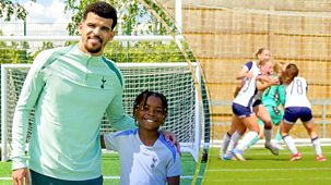 The Football Academy - Series 3: 1. Kick-off