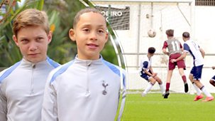 The Football Academy - Series 3: 3. Algarve Adventure