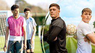 The Football Academy - Series 3: 6. Sol The Goal