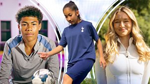 The Football Academy - Series 3: 8. On Trial