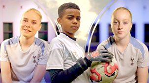 The Football Academy - Series 3: 9. A Long Way From Home