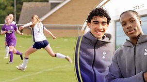 The Football Academy - Series 3: 10. Good Enough, Old Enough