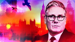 Newsnight - Starmer's September Blues