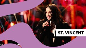 Bbc Proms - 2025: St. Vincent At The Proms