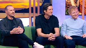 The One Show - 15/09/2025
