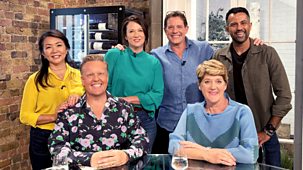 Saturday Kitchen - 13/09/2025
