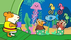 Stan Can - Series 1: 29. Mermaid