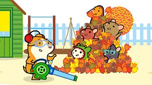 Stan Can - Series 1: 30. Leaves