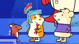 Stan Can - Series 1: 37. Sleepover