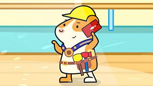 Stan Can - Series 1: 38. Mayor Stan