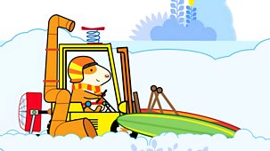 Stan Can - Series 1: 40. Snow