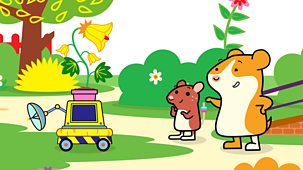 Stan Can - Series 1: 44. Flower