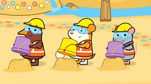 Stan Can - Series 1: 45. Seaside