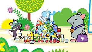 Stan Can - Series 1: 48. First Aid