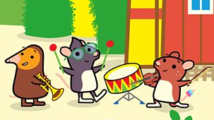 Stan Can - Series 1: 52. Band