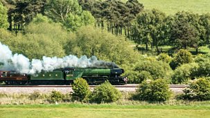 The Return Of Flying Scotsman - Episode 24-09-2025