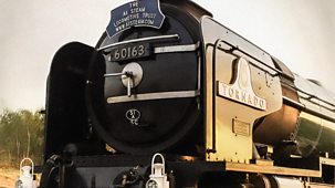 Tornado - The 100mph Steam Engine - Episode 24-09-2025