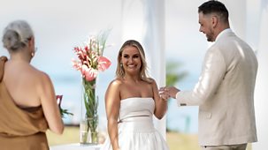 Stranded On Honeymoon Island: Australia - Series 1: Episode 1