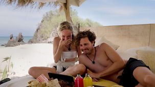 Stranded On Honeymoon Island: Australia - Series 1: Episode 5