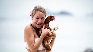 Stranded On Honeymoon Island: Australia - Series 1: Episode 7